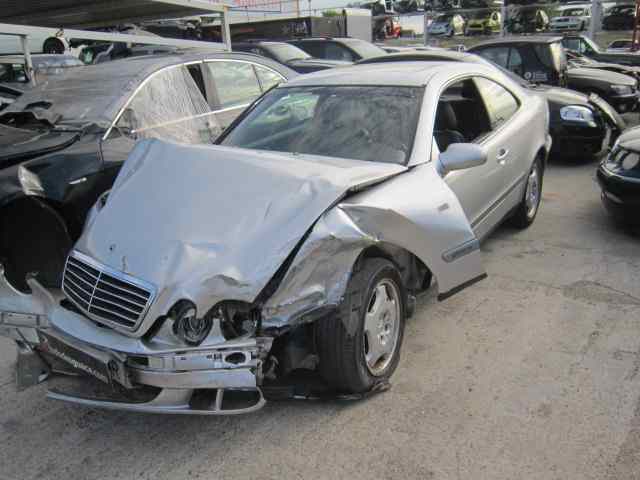 MERCEDES CLASE CLK (W208) COUPE 320 (208.365) Motor 3,2 Ltr. - 160 kW V6 18V CAT