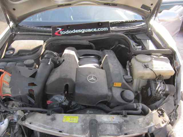 MERCEDES CLASE CLK (W208) COUPE 320 (208.365) Motor 3,2 Ltr. - 160 kW V6 18V CAT