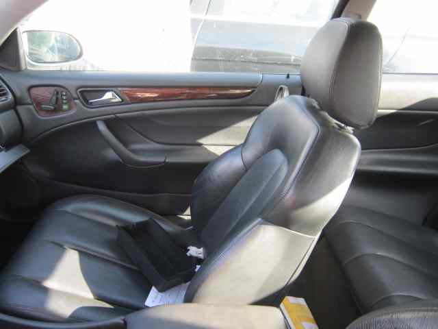 MERCEDES CLASE CLK (W208) COUPE 320 (208.365) Motor 3,2 Ltr. - 160 kW V6 18V CAT
