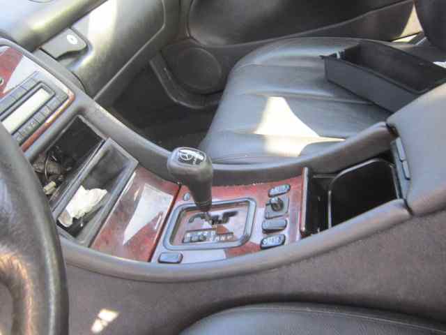 MERCEDES CLASE CLK (W208) COUPE 320 (208.365) Motor 3,2 Ltr. - 160 kW V6 18V CAT