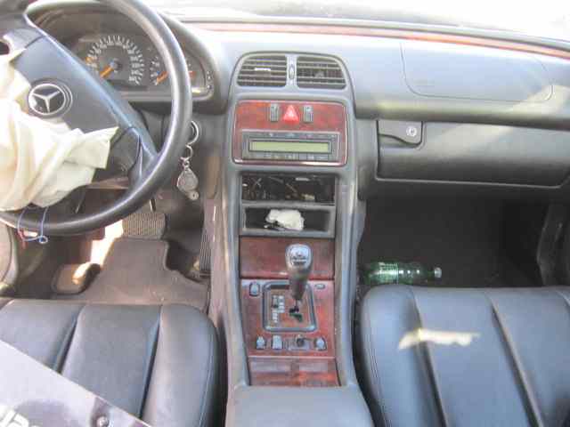 MERCEDES CLASE CLK (W208) COUPE 320 (208.365) Motor 3,2 Ltr. - 160 kW V6 18V CAT