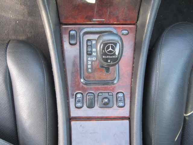 MERCEDES CLASE CLK (W208) COUPE 320 (208.365) Motor 3,2 Ltr. - 160 kW V6 18V CAT