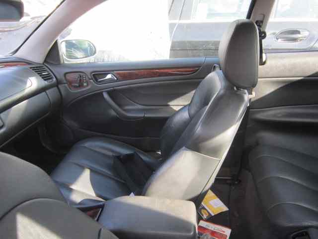 MERCEDES CLASE CLK (W208) COUPE 320 (208.365) Motor 3,2 Ltr. - 160 kW V6 18V CAT