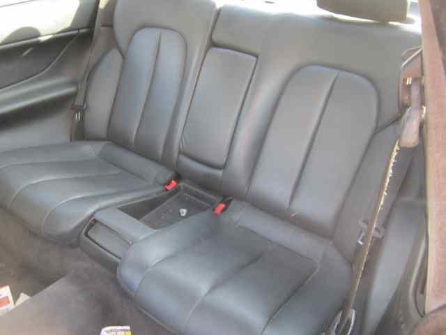 MERCEDES CLASE CLK (W208) COUPE 320 (208.365) Motor 3,2 Ltr. - 160 kW V6 18V CAT