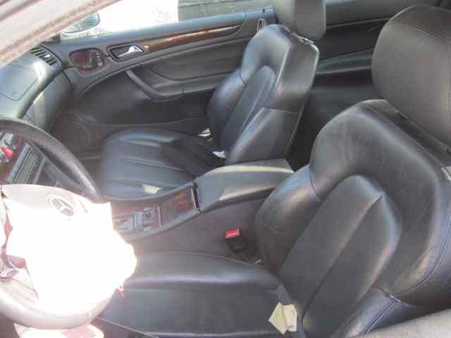 MERCEDES CLASE CLK (W208) COUPE 320 (208.365) Motor 3,2 Ltr. - 160 kW V6 18V CAT