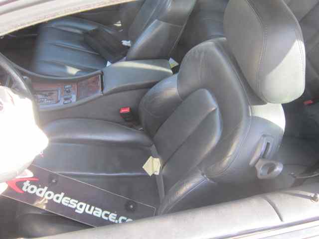 MERCEDES CLASE CLK (W208) COUPE 320 (208.365) Motor 3,2 Ltr. - 160 kW V6 18V CAT