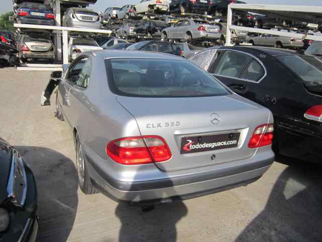 MERCEDES CLASE CLK (W208) COUPE 320 (208.365) Motor 3,2 Ltr. - 160 kW V6 18V CAT