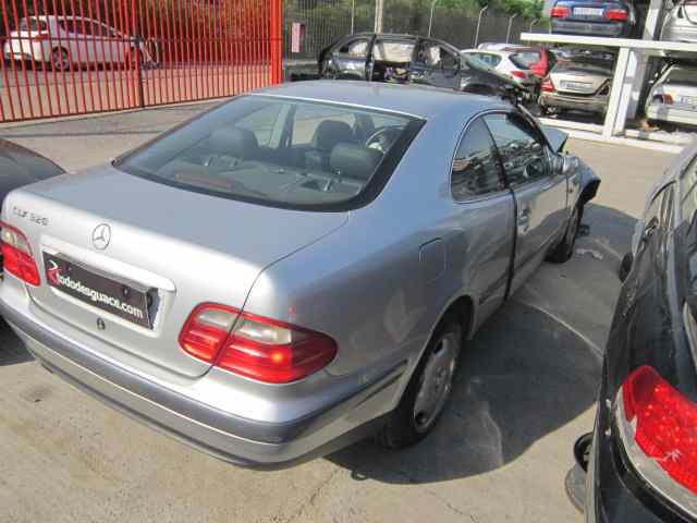 MERCEDES CLASE CLK (W208) COUPE 320 (208.365) Motor 3,2 Ltr. - 160 kW V6 18V CAT
