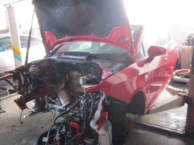 SEAT IBIZA (6J5) 25 Aniversario Motor 1,9 Ltr. - 77 kW TDI