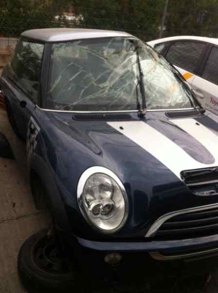 BMW MINI (R50,R53) Cooper S Motor 1,6 Ltr. - 120 kW 16V CAT