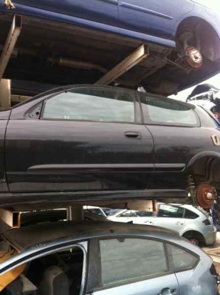 CONJUNTO RADIADORES NISSAN ALMERA (N16/E) Acenta