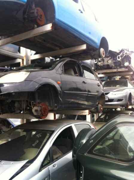 FORD FIESTA (CBK) *