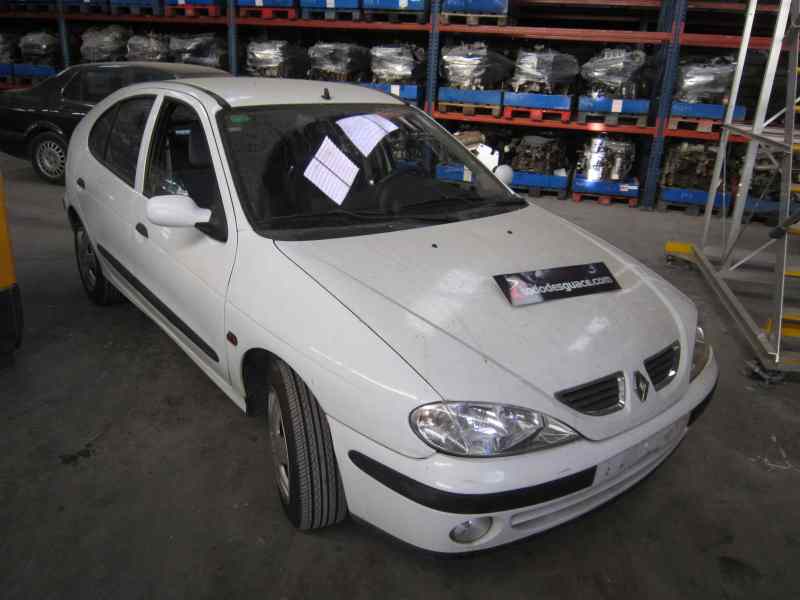 RENAULT MEGANE I FASE 2 BERLINA (BA0) 1.9 D Authentique Motor 1,9 Ltr. - 47 kW Diesel