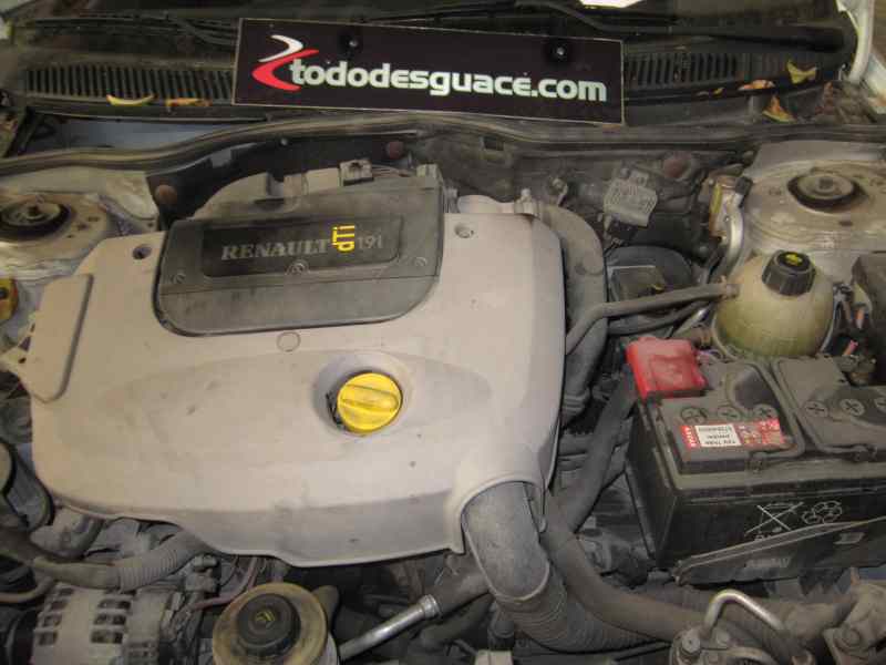 RENAULT MEGANE I FASE 2 BERLINA (BA0) 1.9 D Authentique Motor 1,9 Ltr. - 47 kW Diesel