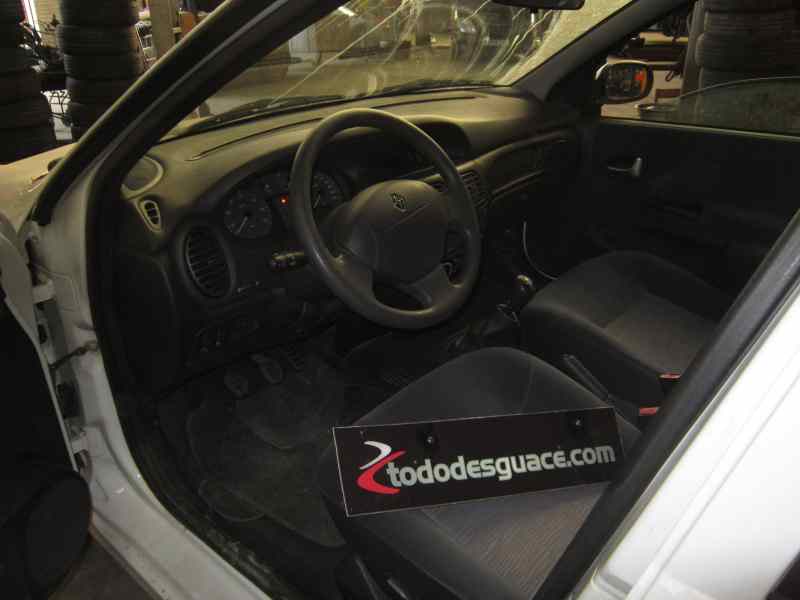 RENAULT MEGANE I FASE 2 BERLINA (BA0) 1.9 D Authentique Motor 1,9 Ltr. - 47 kW Diesel