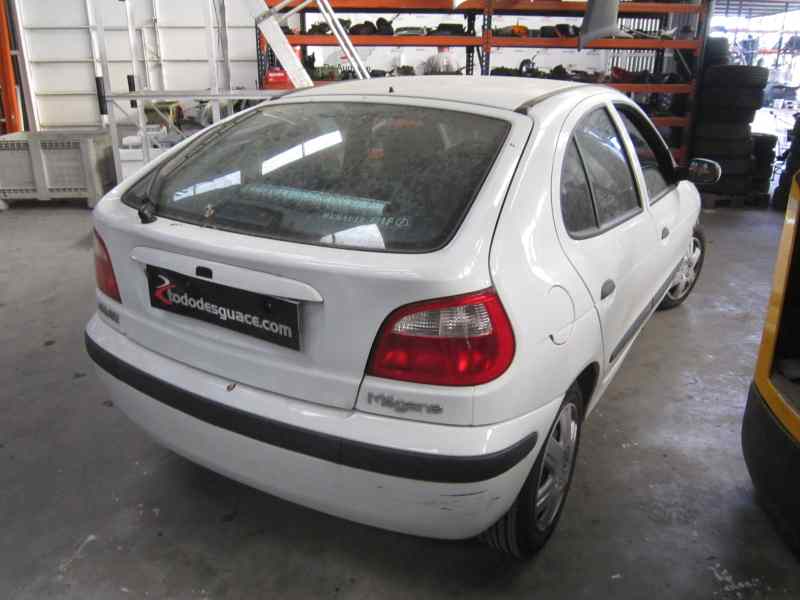 RENAULT MEGANE I FASE 2 BERLINA (BA0) 1.9 D Authentique Motor 1,9 Ltr. - 47 kW Diesel