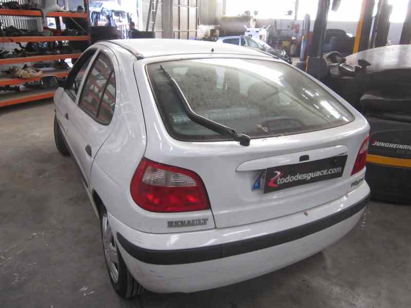 RENAULT MEGANE I FASE 2 BERLINA (BA0) 1.9 D Authentique Motor 1,9 Ltr. - 47 kW Diesel