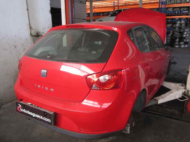 SEAT IBIZA (6J5) 25 Aniversario Motor 1,9 Ltr. - 77 kW TDI