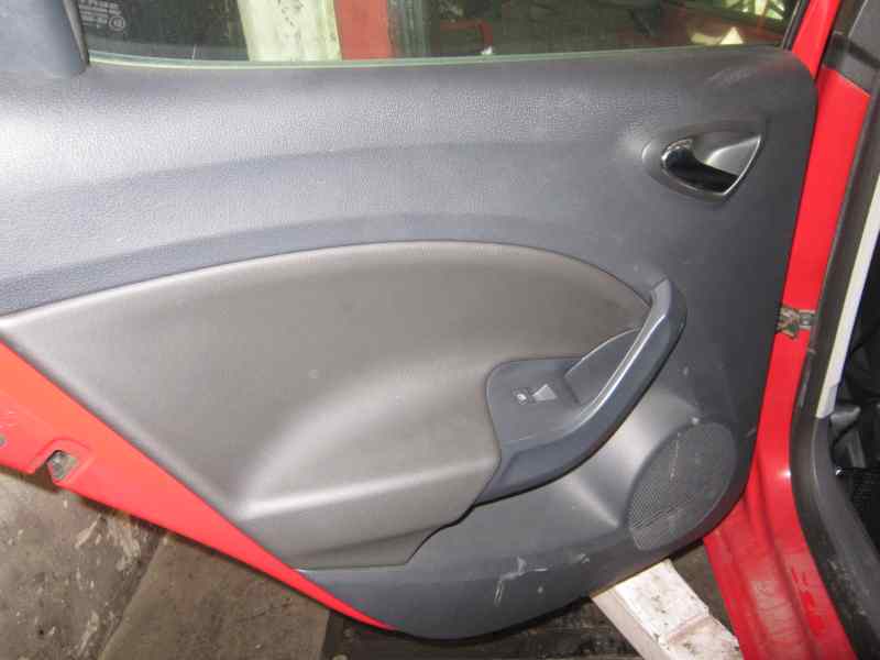 SEAT IBIZA (6J5) 25 Aniversario Motor 1,9 Ltr. - 77 kW TDI