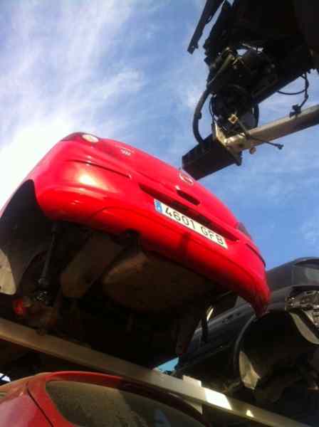 ALTERNADOR OPEL CORSA D CATCH ME