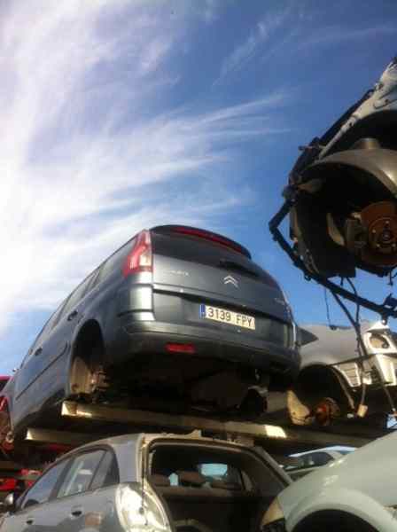 CITROEN C4 PICASSO Avatar Motor 1,6 Ltr. - 88 kW 16V