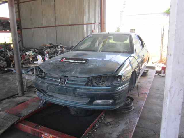 PEUGEOT 406 BERLINA (S1/S2) SLDT Motor 1,9 Ltr. - 68 kW Turbodiesel