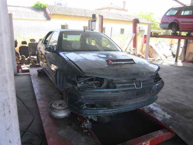 PEUGEOT 406 BERLINA (S1/S2) SLDT Motor 1,9 Ltr. - 68 kW Turbodiesel