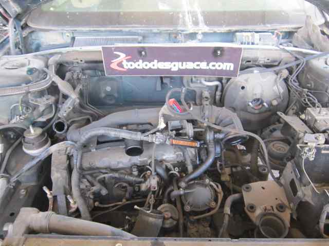 PEUGEOT 406 BERLINA (S1/S2) SLDT Motor 1,9 Ltr. - 68 kW Turbodiesel