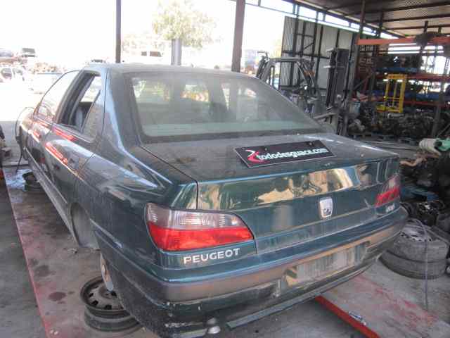 PEUGEOT 406 BERLINA (S1/S2) SLDT Motor 1,9 Ltr. - 68 kW Turbodiesel