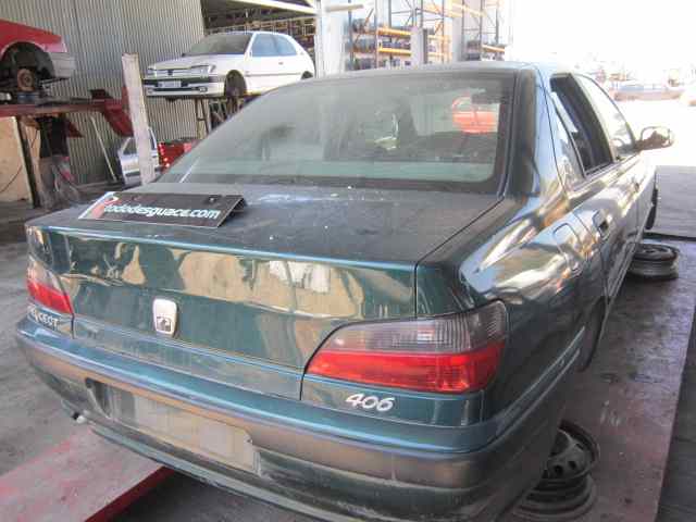 PEUGEOT 406 BERLINA (S1/S2) SLDT Motor 1,9 Ltr. - 68 kW Turbodiesel