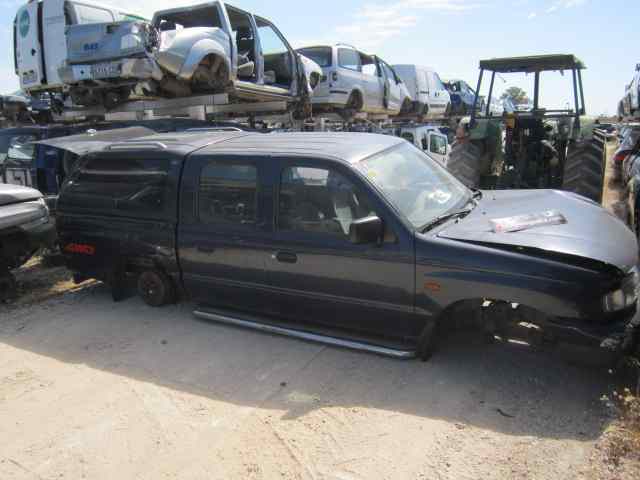 MAZDA B-SERIE CAB PLUS 4X4 (UF) Básico Motor 2,5 Ltr. - 57 kW Diesel