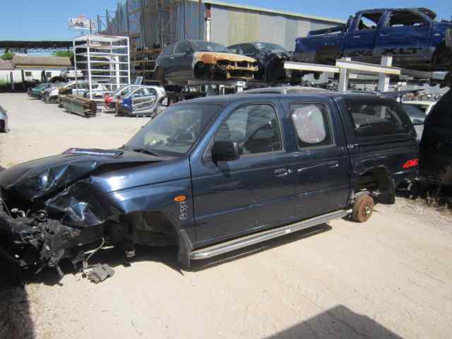 MAZDA B-SERIE CAB PLUS 4X4 (UF) Básico Motor 2,5 Ltr. - 57 kW Diesel
