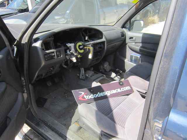 MAZDA B-SERIE CAB PLUS 4X4 (UF) Básico Motor 2,5 Ltr. - 57 kW Diesel