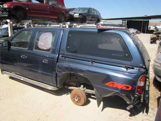 MAZDA B-SERIE CAB PLUS 4X4 (UF) Básico Motor 2,5 Ltr. - 57 kW Diesel
