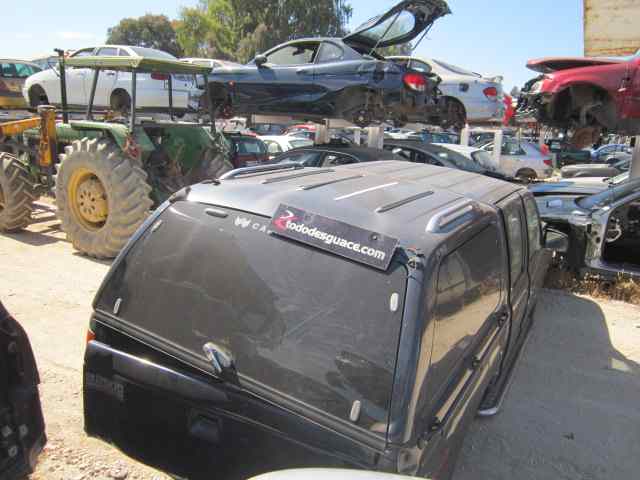 MAZDA B-SERIE CAB PLUS 4X4 (UF) Básico Motor 2,5 Ltr. - 57 kW Diesel