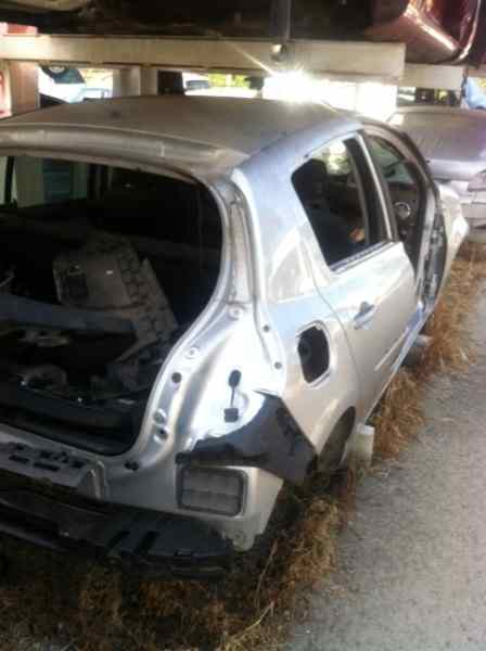 RENAULT CLIO III 20 Aniversario Motor 1,5 Ltr. - 63 kW dCi Diesel FAP