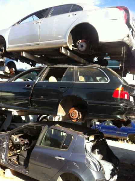PISTON BMW SERIE 5 TOURING (E39) 530i Exclusive