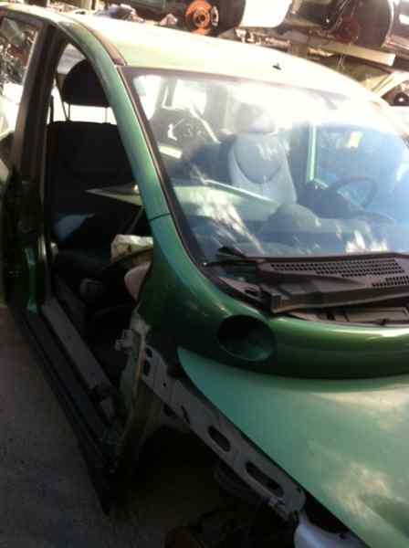 FIAT MULTIPLA (186) 1.6 16V ELX / 100 16V ELX Motor 1,6 Ltr. - 76 kW 16V CAT
