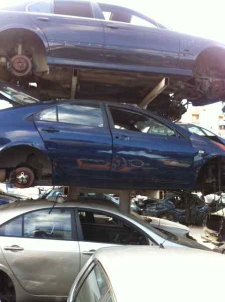 COMPRESOR AIRE ACONDICIONADO NISSAN PRIMERA BERLINA (P12) Acenta