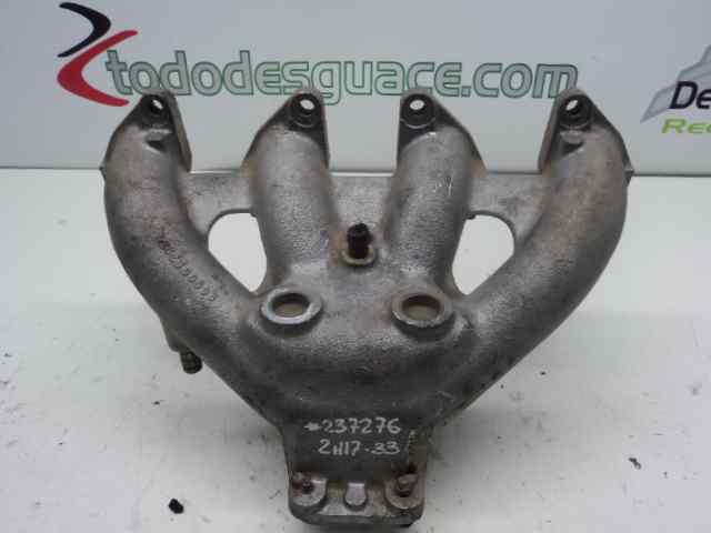 COLECTOR ADMISION RENAULT 5 1.4 (92 CV) 5 velocidades