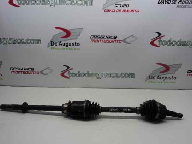 TRANSMISION DELANTERA DERECHA FIAT DOBLO (119) 1.3 16V JTD Active Multijet