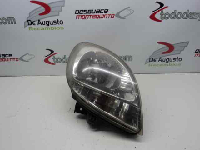 FARO DERECHO RENAULT KANGOO (F/KC0) Alize