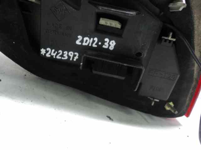PORTALAMPARAS TRASERO DERECHO FORD KA (CCQ) Luxury