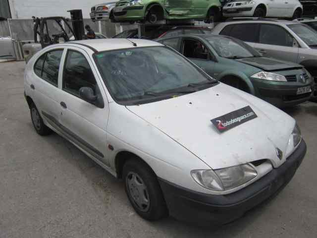 RENAULT MEGANE I BERLINA HATCHBACK (BA0) 1.9 D Europa Motor 1,9 Ltr. - 47 kW Diesel