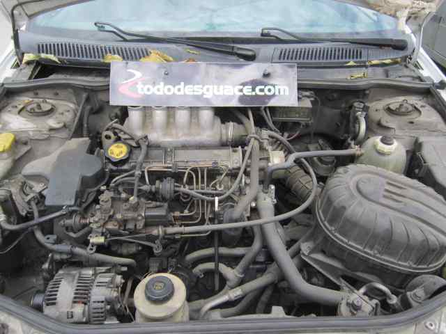 RENAULT MEGANE I BERLINA HATCHBACK (BA0) 1.9 D Europa Motor 1,9 Ltr. - 47 kW Diesel