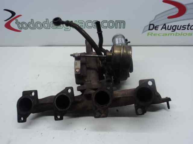 TURBOCOMPRESOR CITROEN XSARA BERLINA 1.4 Chrono