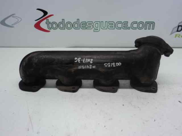 COLECTOR ADMISION MERCEDES CLASE E (W211) BERLINA E 55 AMG (211.076)