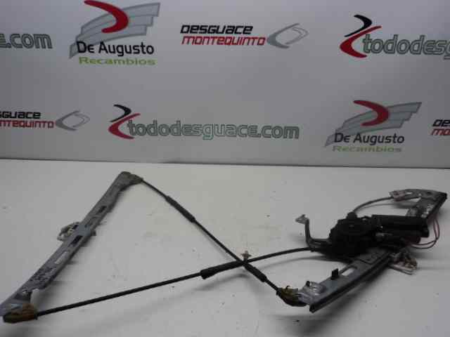 ELEVALUNAS DELANTERO DERECHO PEUGEOT 206 BERLINA 1.4 HDi (68 CV) 5 velocidades