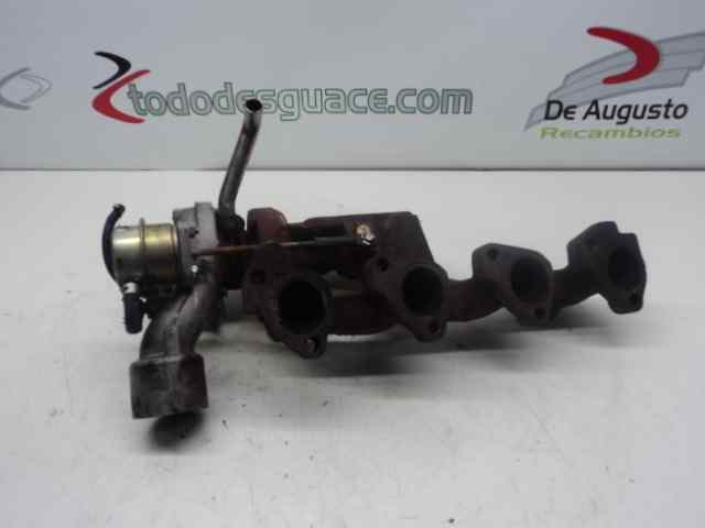 TURBOCOMPRESOR FORD MONDEO BERLINA (GD) Ambiente