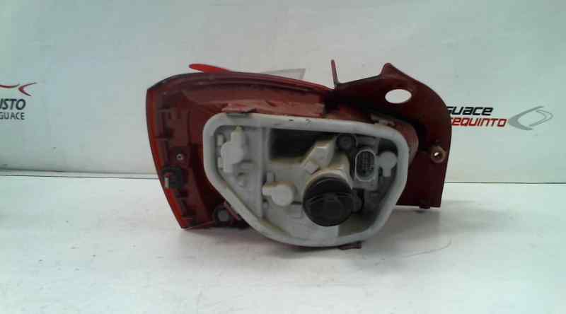 PORTALAMPARAS TRASERO DERECHO SEAT IBIZA (6J5) 25 Aniversario
